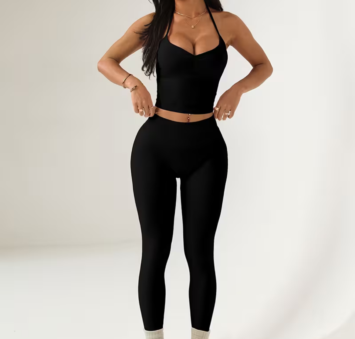 SELENA - CONJUNTO FITNESS