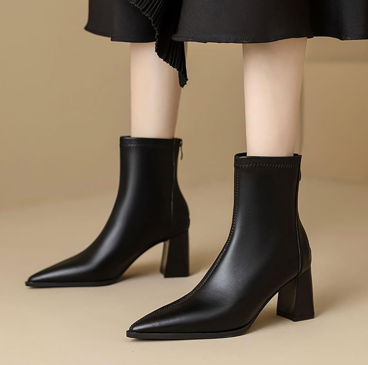 MIA - BOTINES VINTAGE