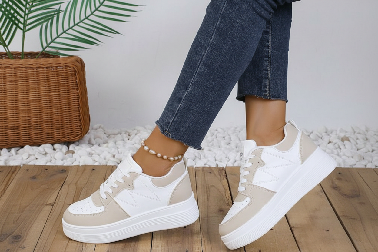 ZOE - ZAPATILLAS CASUAL