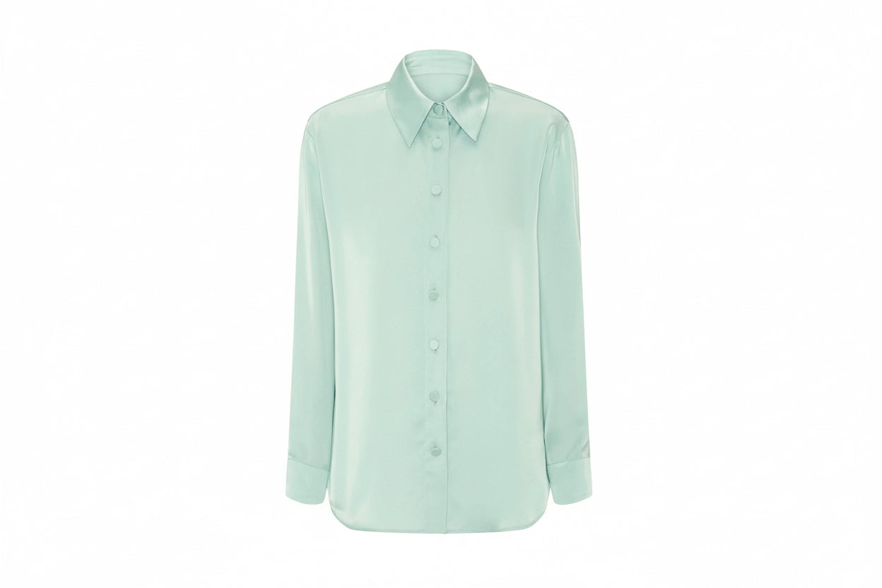 AGUA CLARA - BLUSA VERDE