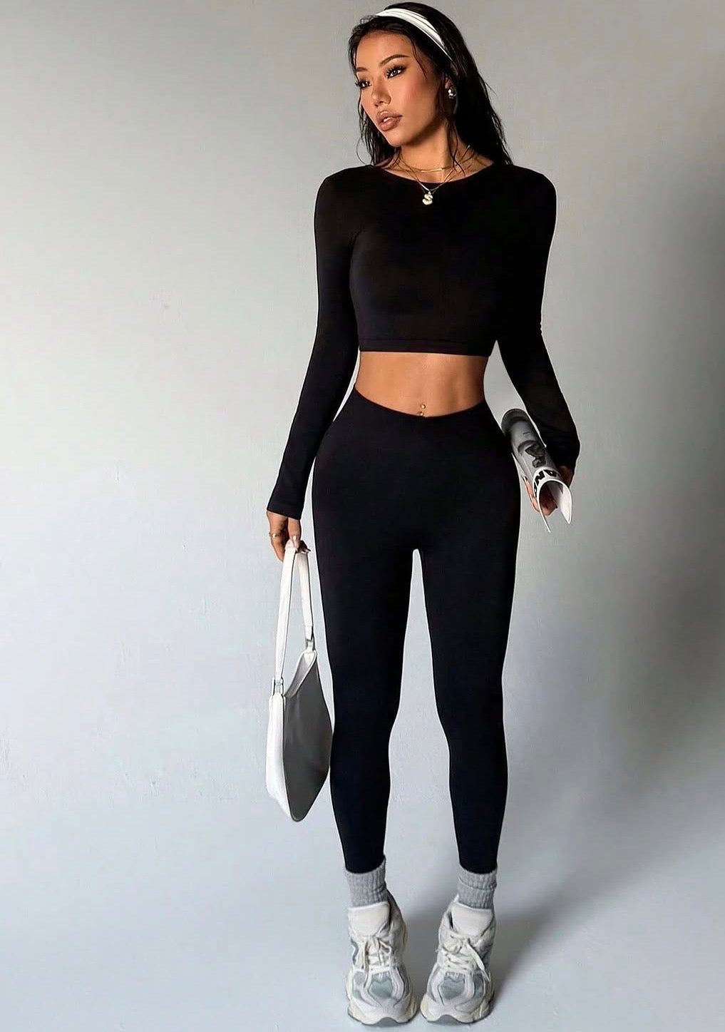 NOELIA - CONJUNTO DEPORTIVO