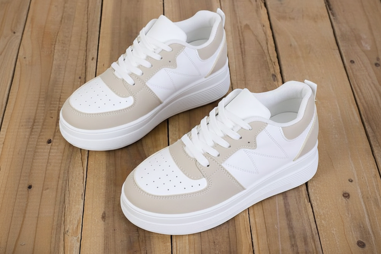 ZOE - ZAPATILLAS CASUAL