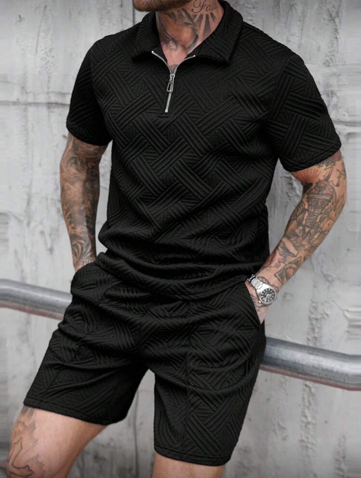 THIERRY - CONJUNTO DE VERANO