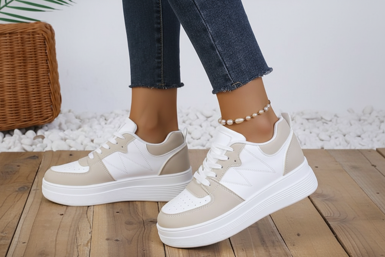 ZOE - ZAPATILLAS CASUAL