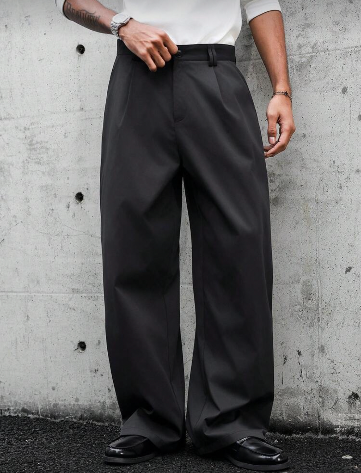 JAROL - PANTALÓN DE VESTIR