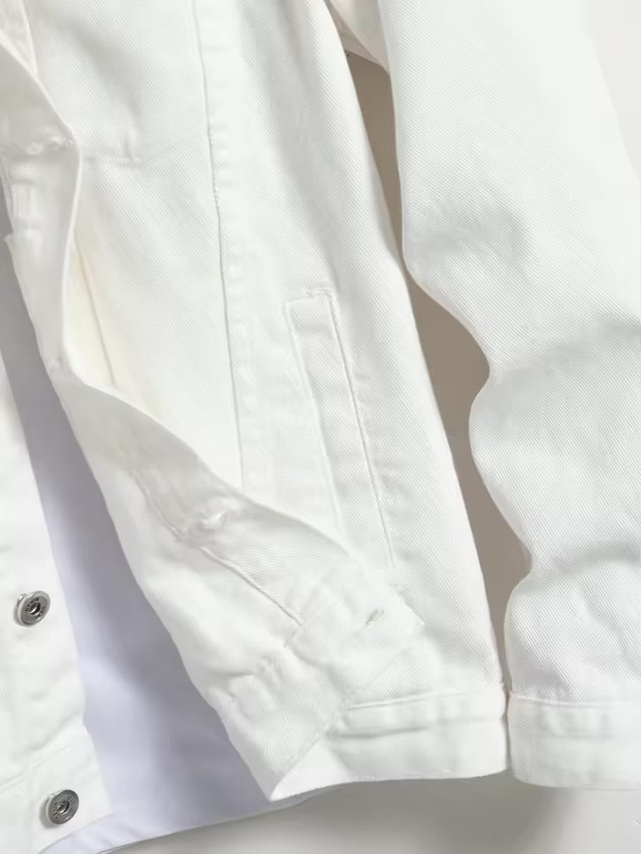 CHAQUETA PERLA URBANA