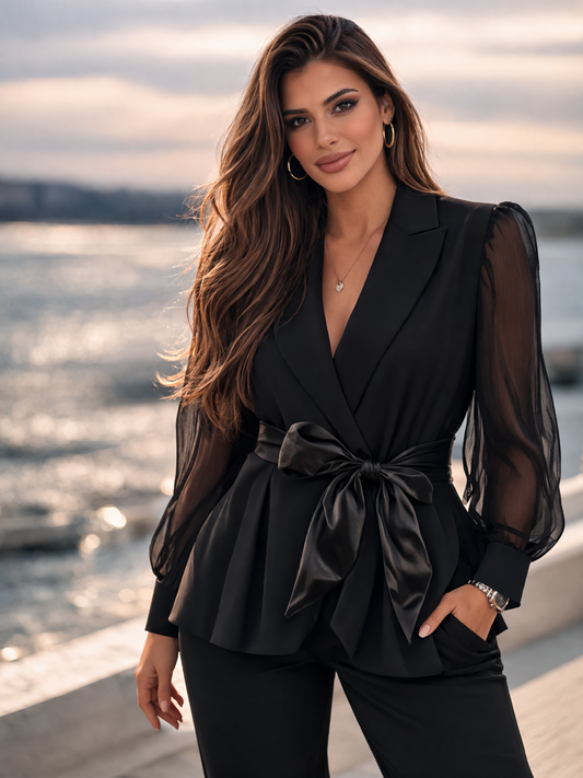 GISELLE - CONJUNTO ELEGANTE