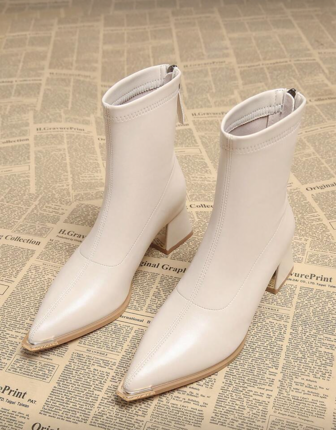 MIA - BOTINES VINTAGE