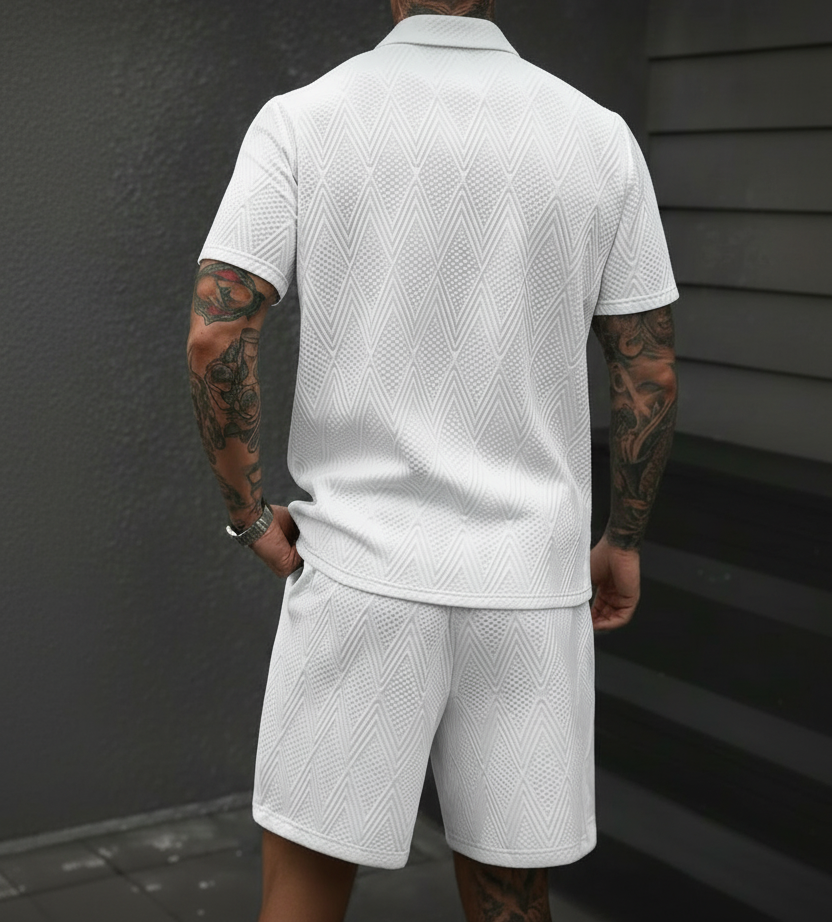 THIERRY - CONJUNTO DE VERANO