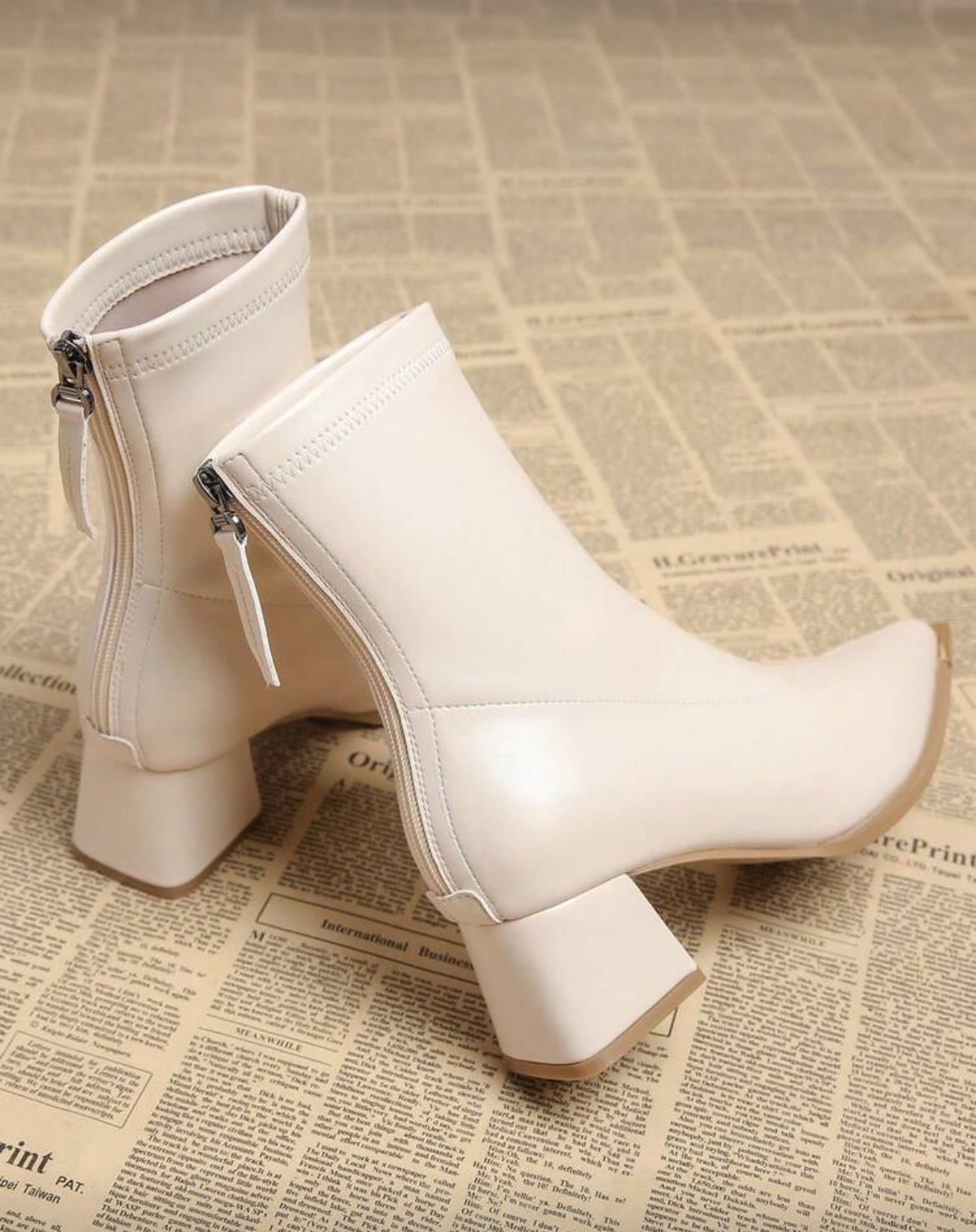 MIA - BOTINES VINTAGE