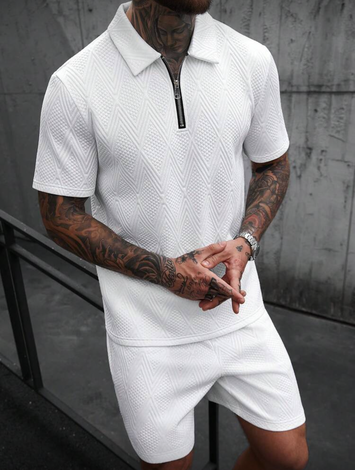 THIERRY - CONJUNTO DE VERANO