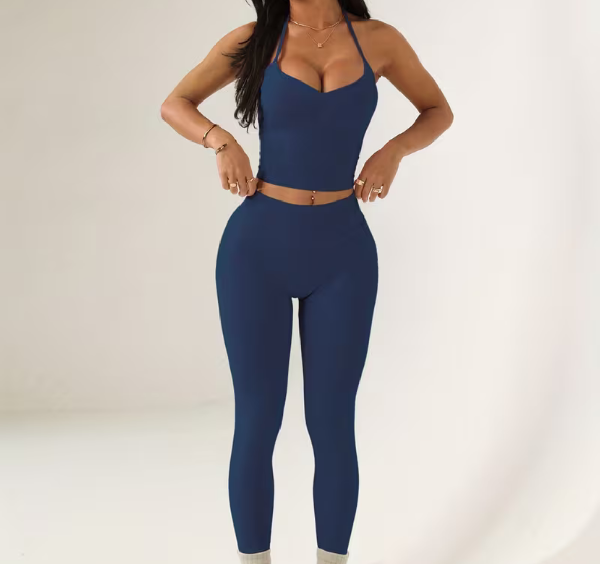 SELENA - CONJUNTO FITNESS