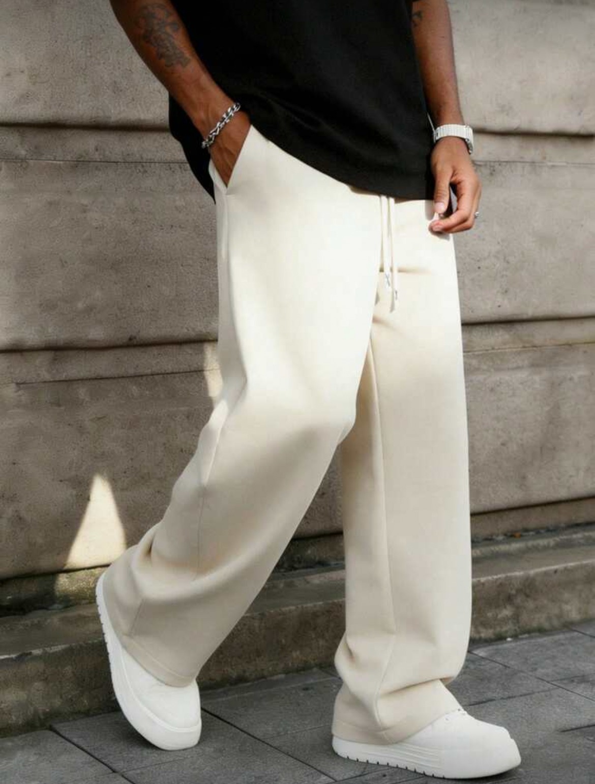 MAXIMO - PANTALÓN DE CHANDAL