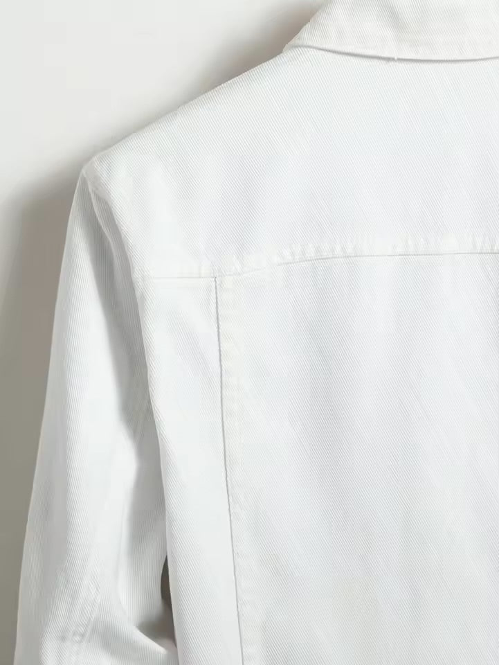 CHAQUETA PERLA URBANA