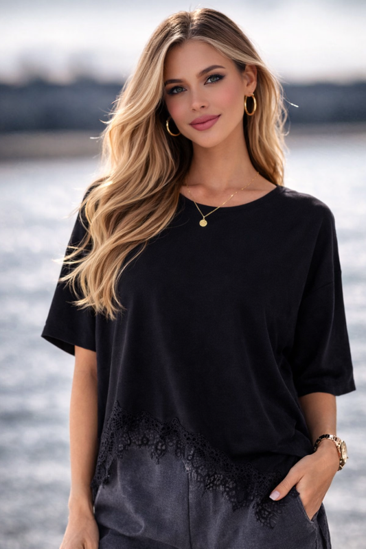 BIANCA - BLUSA CASUAL