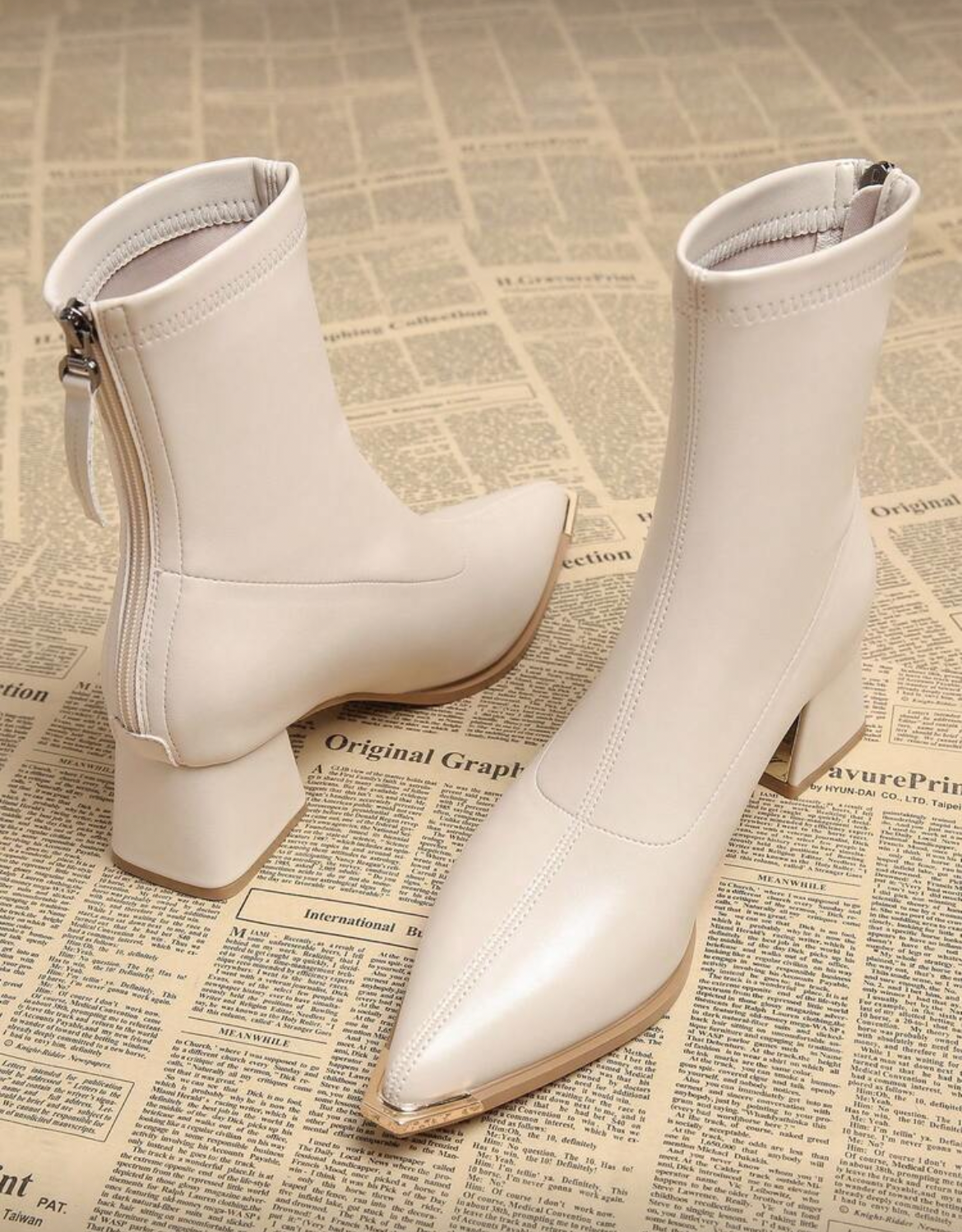 MIA - BOTINES VINTAGE