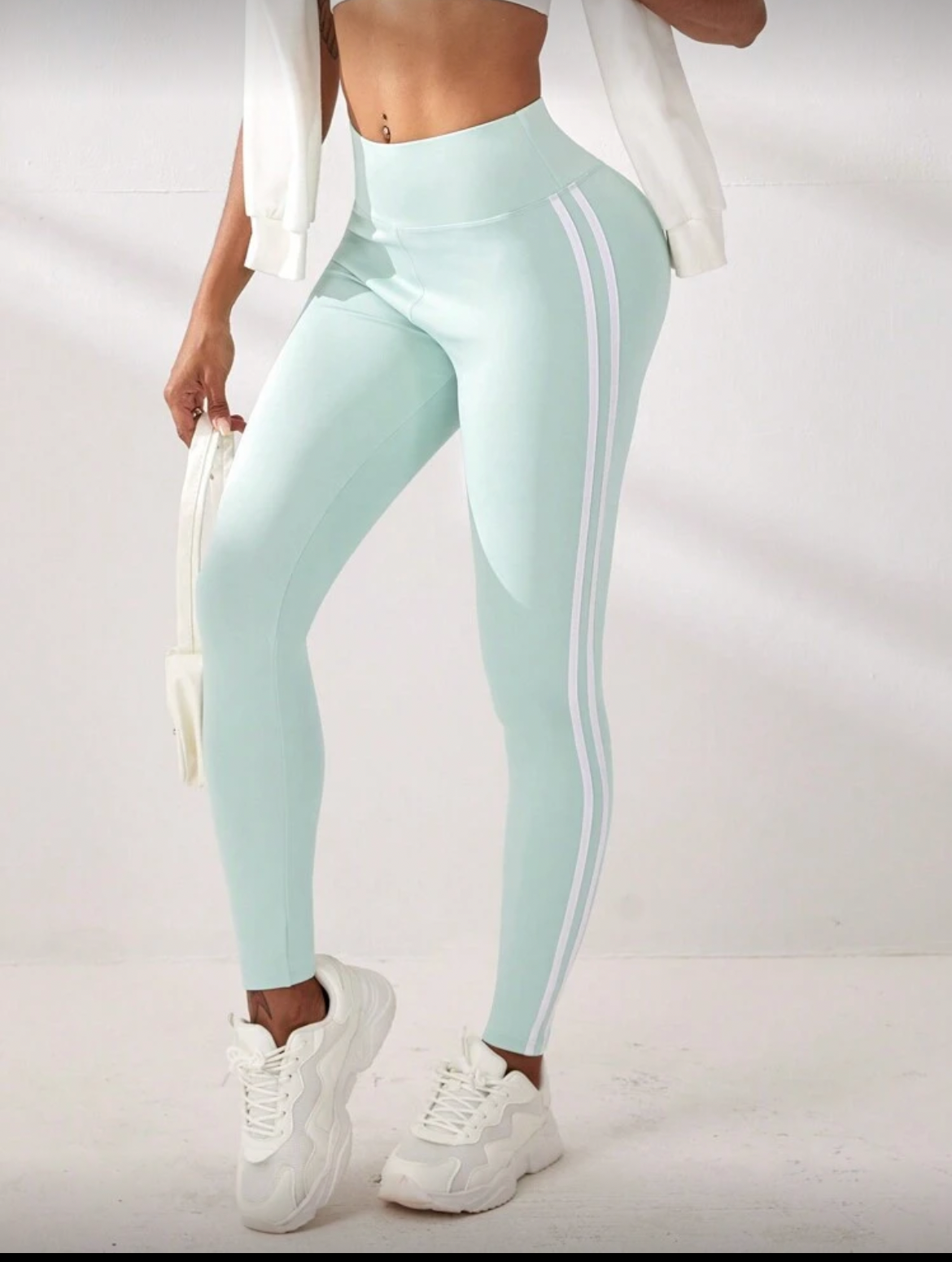 WAIA - LEGGINS AJUSTADOS