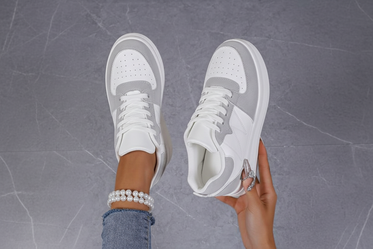 ZOE - ZAPATILLAS CASUAL