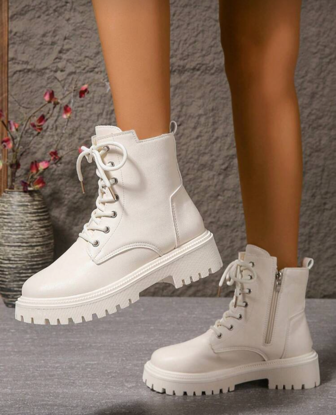 CLOE - BOTAS CASUAL