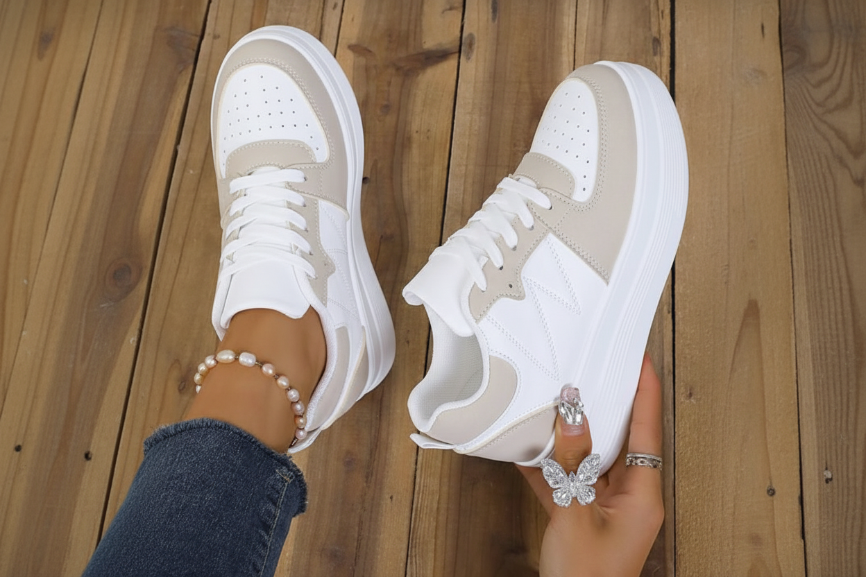 ZOE - ZAPATILLAS CASUAL