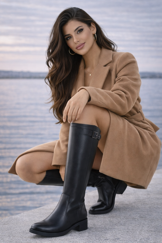 CHANTÉ - BOTAS ALTAS