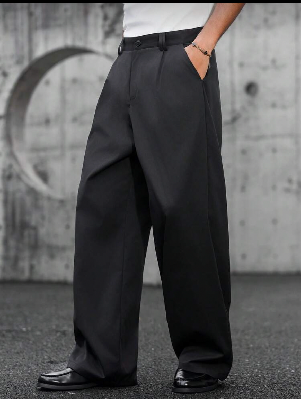 JAROL - PANTALÓN DE VESTIR