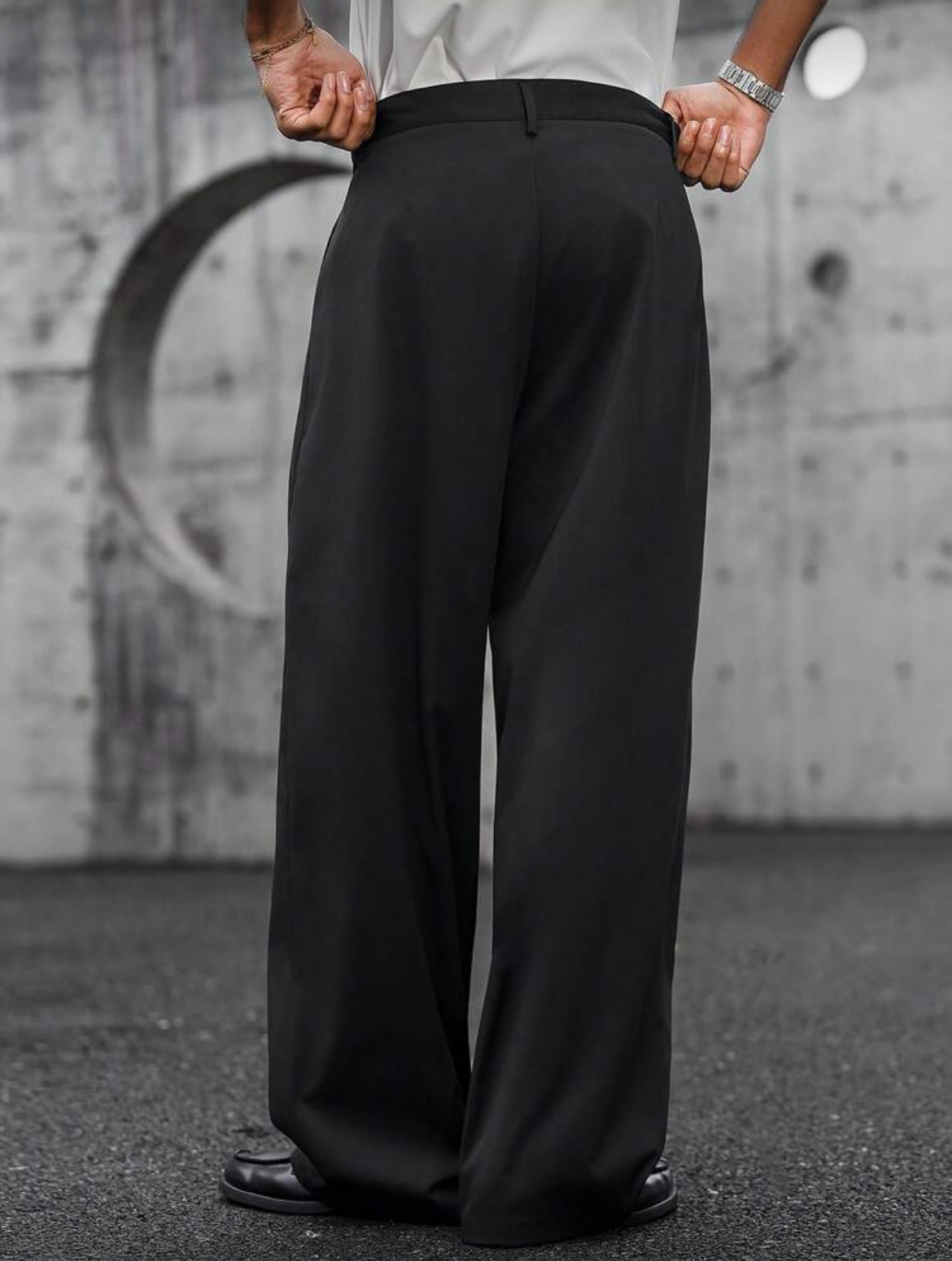 JAROL - PANTALÓN DE VESTIR