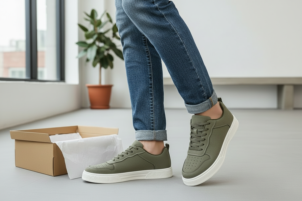 ZAPATILLA DE VESTIR ORIGEN