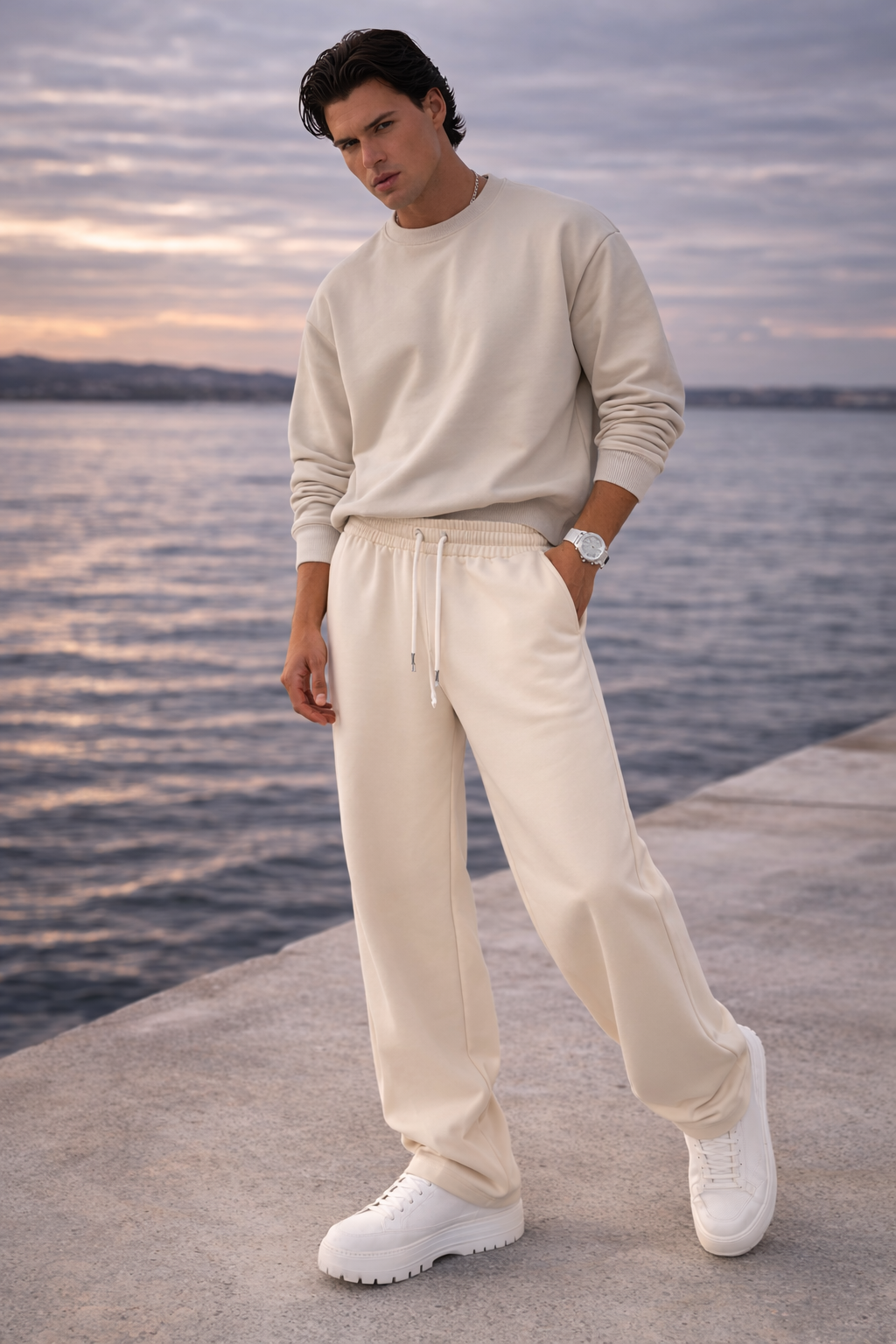 MAXIMO - PANTALÓN DE CHANDAL