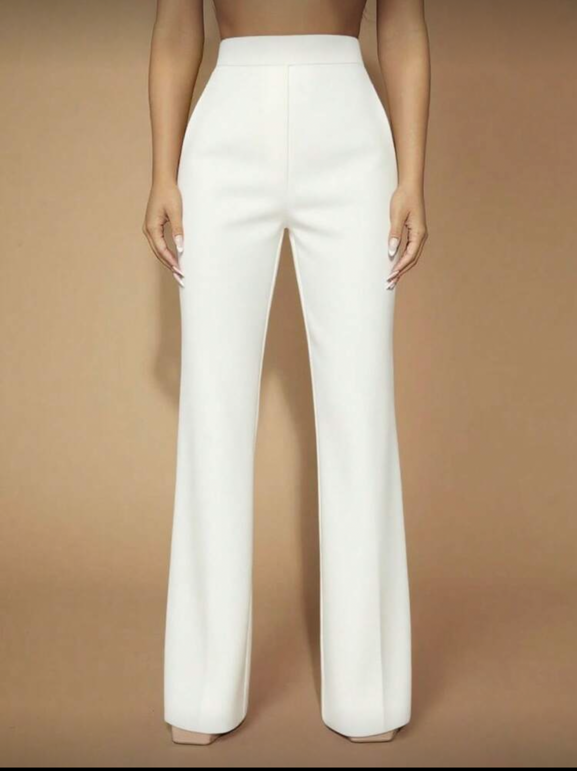 ESTELA - PANTALÓN DE VESTIR