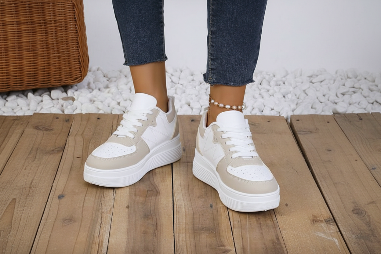 ZOE - ZAPATILLAS CASUAL