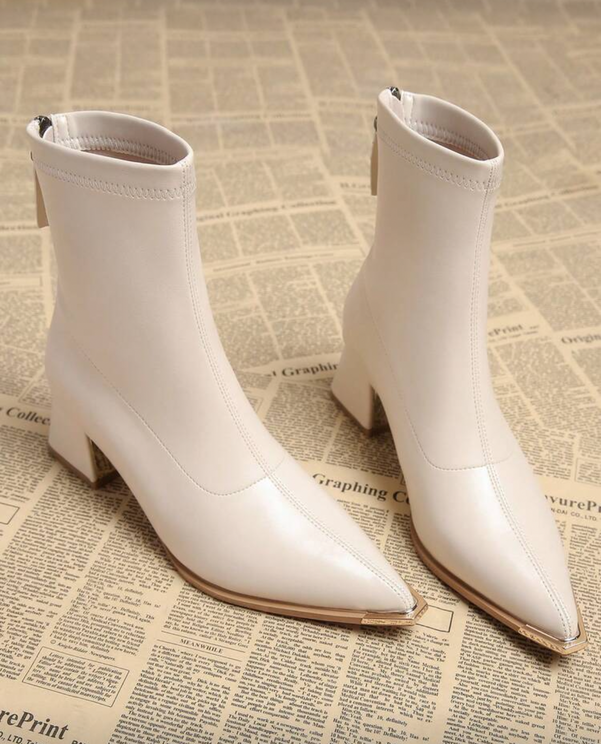 MIA - BOTINES VINTAGE