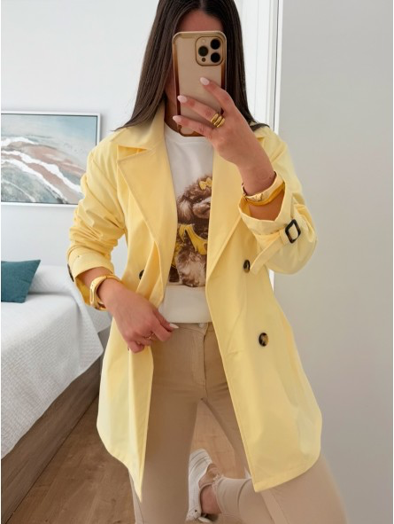 CARLOTA - GABARDINA TIPO TRENCH