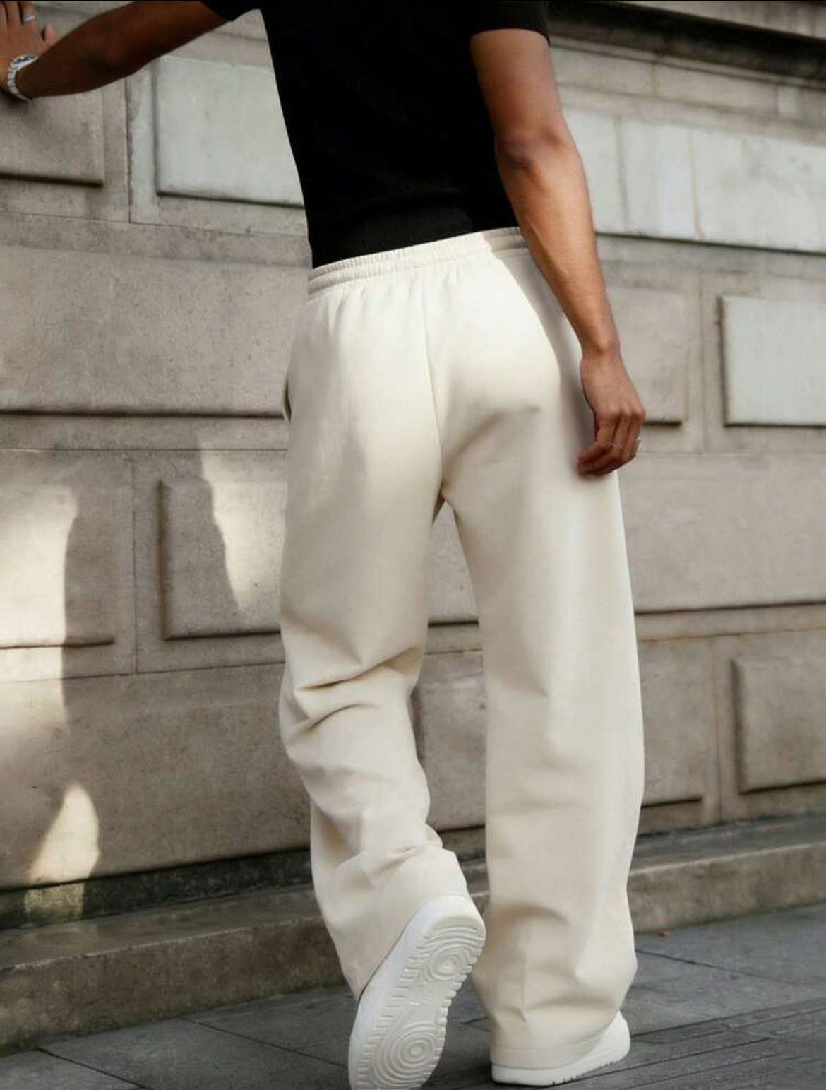 MAXIMO - PANTALÓN DE CHANDAL