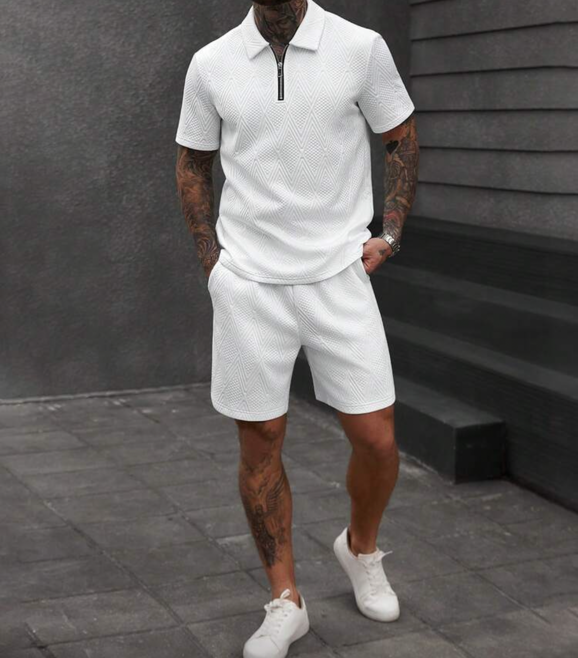 THIERRY - CONJUNTO DE VERANO