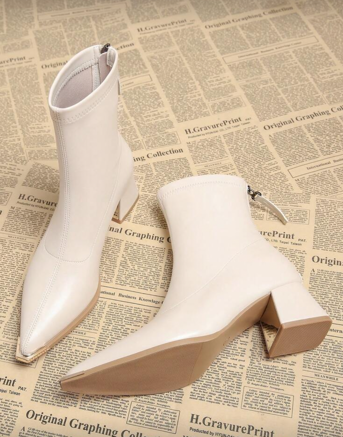 MIA - BOTINES VINTAGE