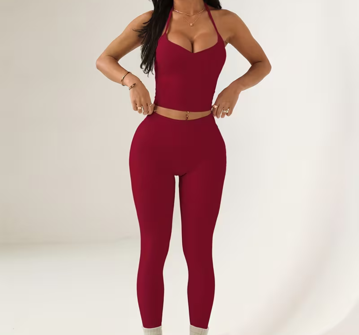 SELENA - CONJUNTO FITNESS