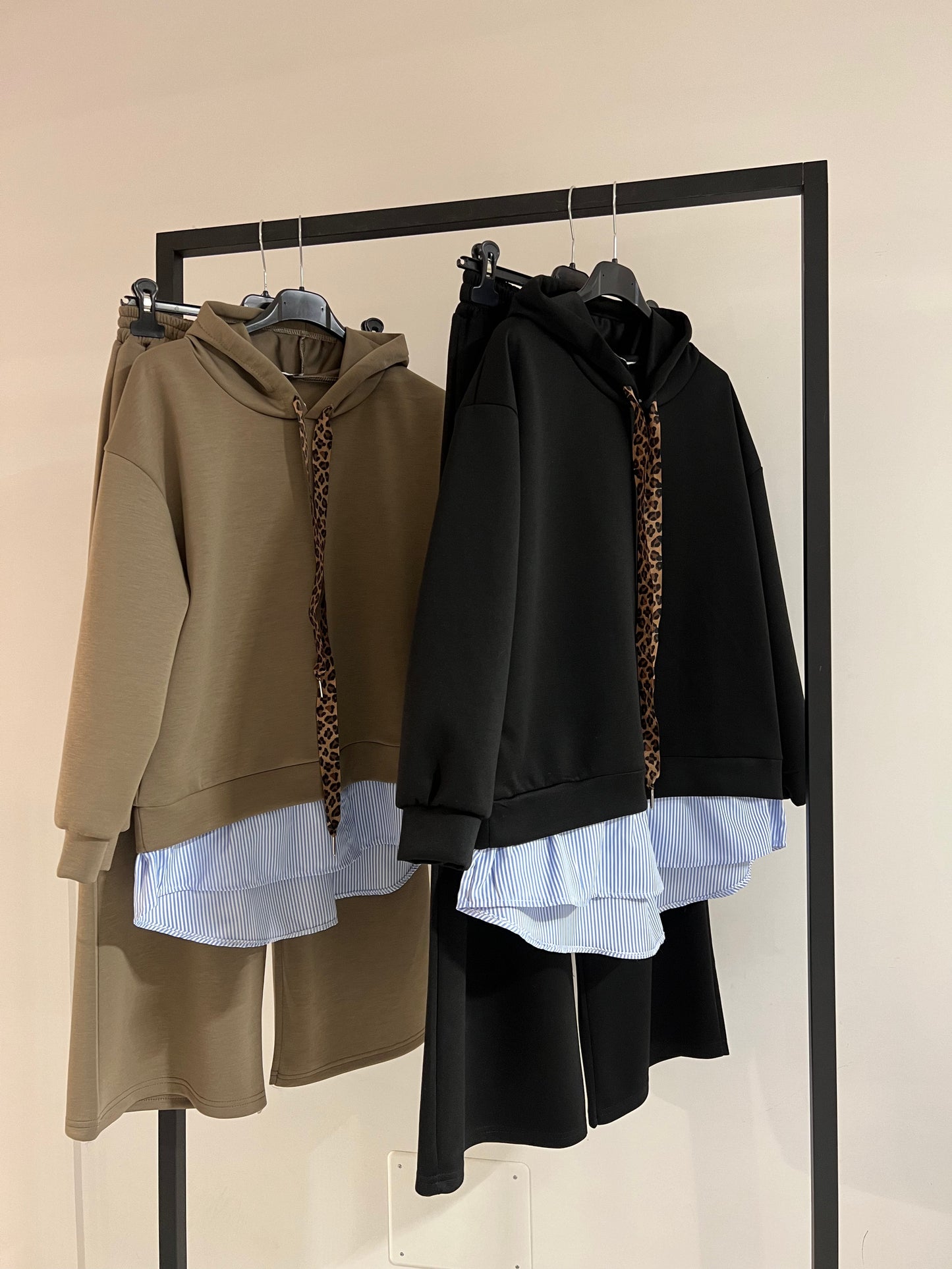 LUNA SLVJ - CONJUNTO CASUAL