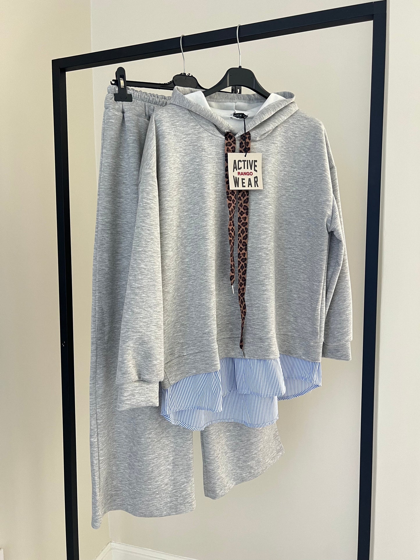 LUNA SLVJ - CONJUNTO CASUAL