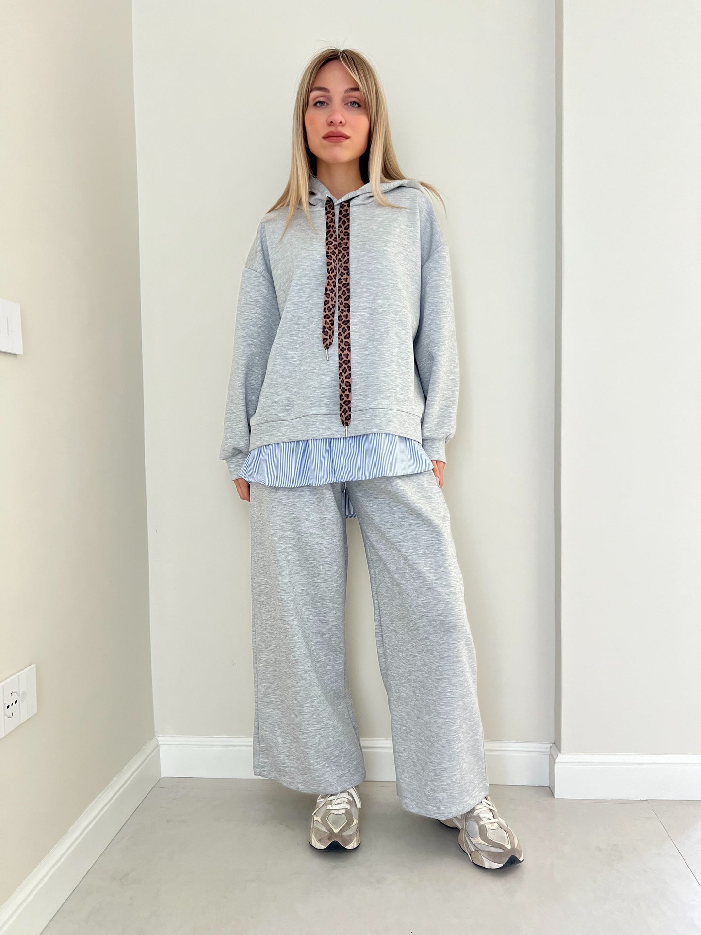 LUNA SLVJ - CONJUNTO CASUAL