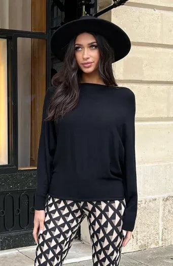 YENIS - JERSEY OVERSIZE